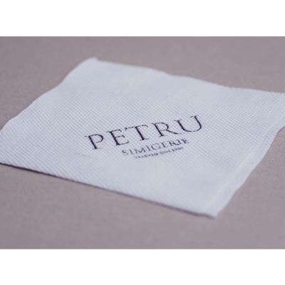 Șervețele personalizate. Dimensiuni: 24x24 cm